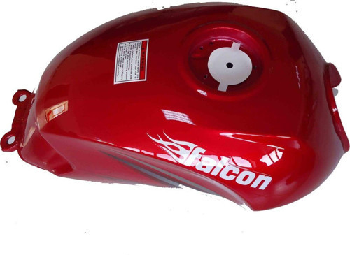 Sport Sk150-8 Benzin Deposu Kırmızı Orijinal