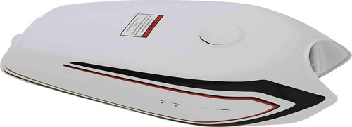 Viper 180 Benzin Deposu Beyaz Orijinal