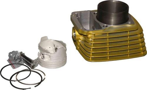 Viper 180 Silindir Piston Komple Q62 13 Perno Sarı Orijinal