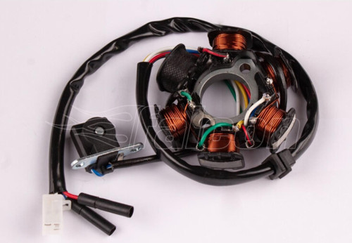 Stator Komple 125 Mt(5+1)