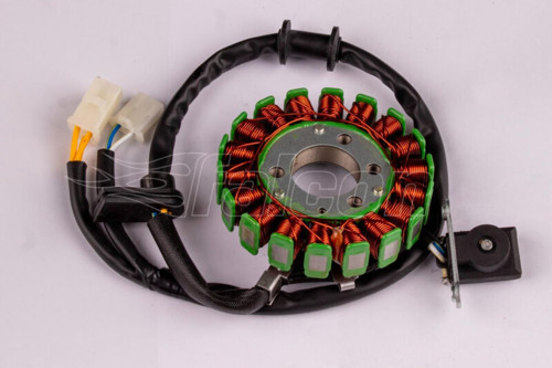 Stator Komple 250 Mct (9+2)