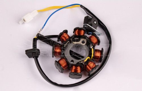 Stator Komple Honda Actıva 100