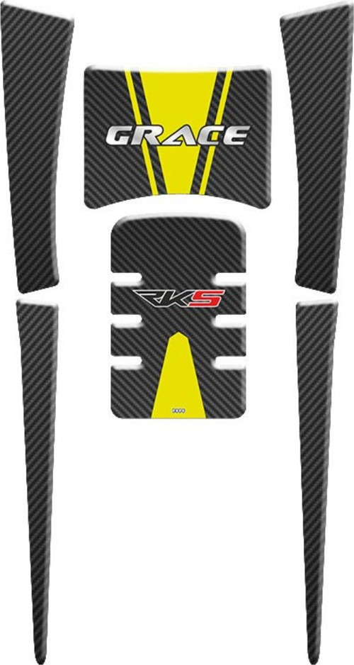 Rks Grace 202 160 Cc 2022 - 2024 Uyumlu Tank Pad 007