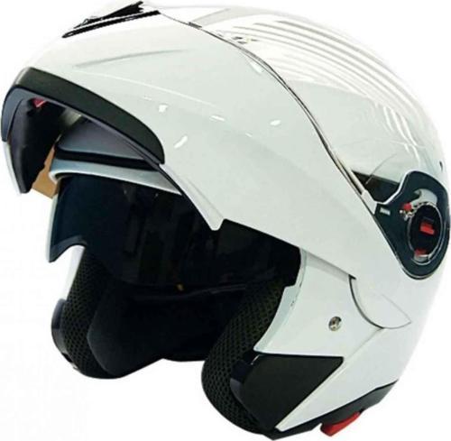 961 Çene Açılır Motosiklet Kaskı