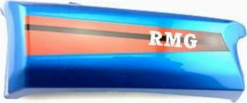 Cub R100 Şasi Yan Kapak Küçük Sol Mavi