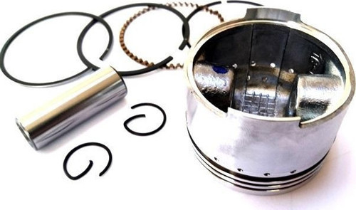 Rapid Piston Komple 47 Mm 80 Cc