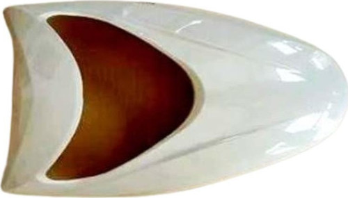 Santa 125 Far Muhafazası Beyaz