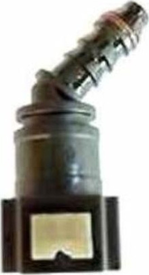 Santa 125 Gaz Kelebek Girişi Bağlantı Parçası