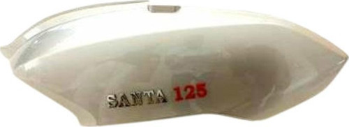 Santa 125 Sele Altı Yan Kapak Sol Gri