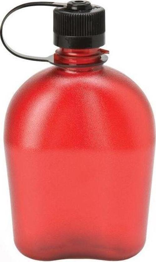 32 oz CANTEEN RED MATARA