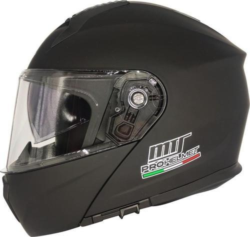 Pro Helmets M-966-V2 Çene Açılır Motosiklet Kaskı