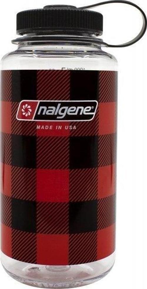 32 oz RED PLAİD MATARA