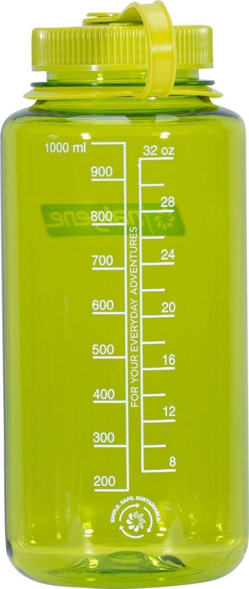 32 oz SPRİNG GREEN MATARA