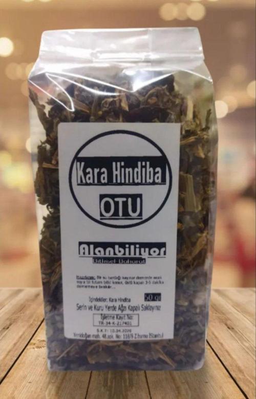Kurutulmuş Karahindiba Otu 1 Kg