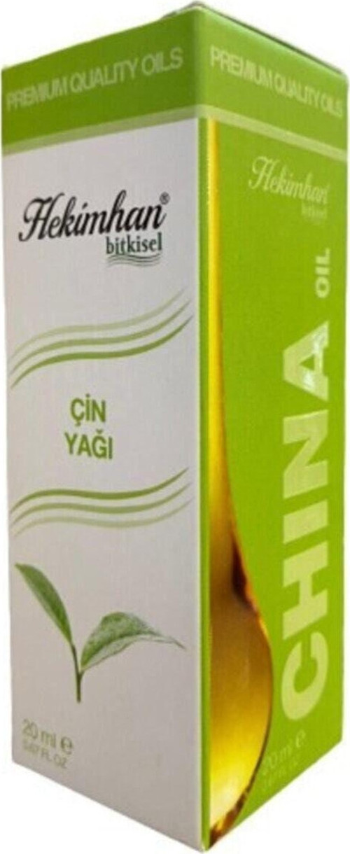 Çin Yağı 20 Ml
