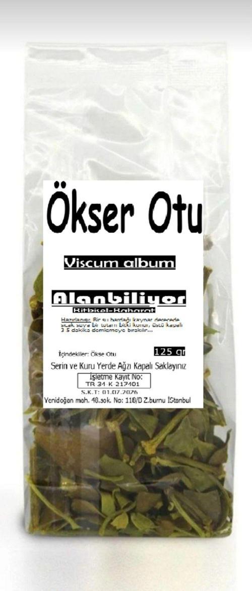 Ökse Otu 450 Gr