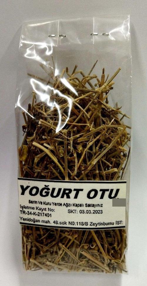 Yoğurt Otu 1 Kg