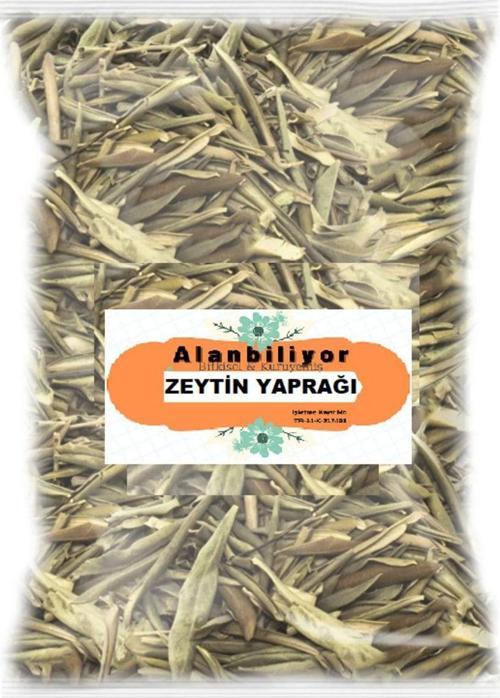 Zeytin Yaprağı 500 Gr