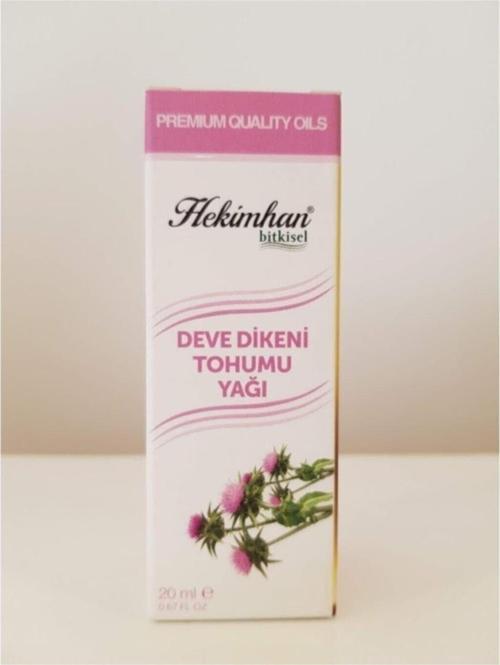 Deve Dikeni Tohumu Yağı 20 Ml