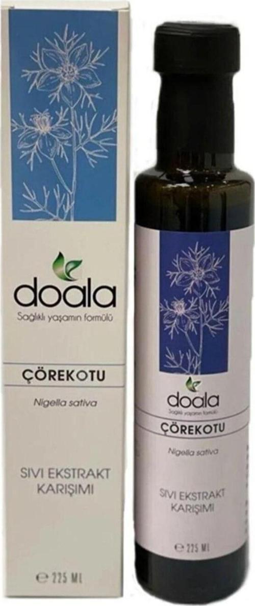 Çörekotu Sıvı Ekstrakt