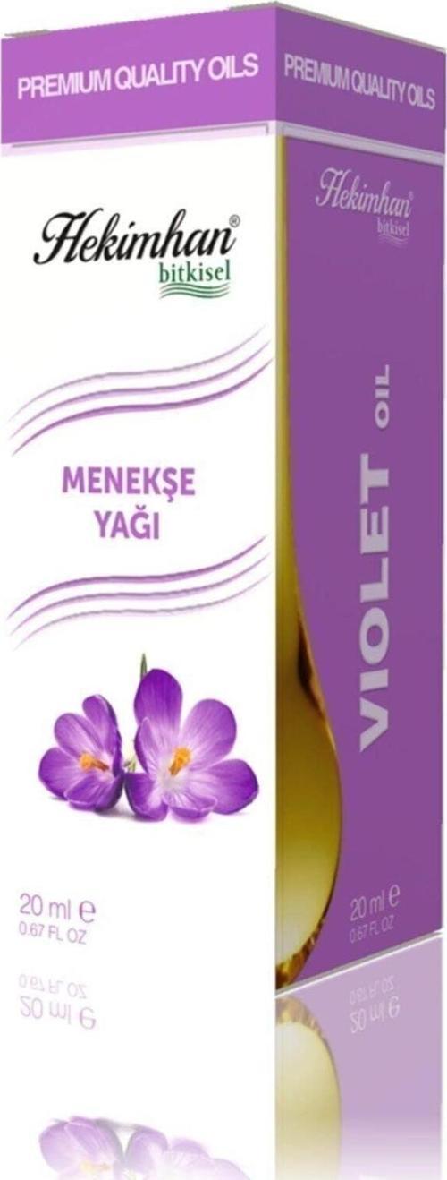 Hekimhan Menekşe Yağı 20 Ml