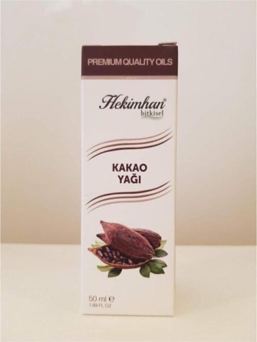 Kakao Yağı 50 Ml