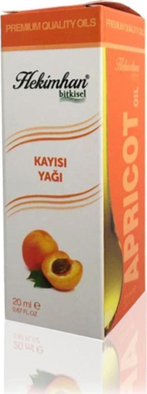 Kayısı Yağı 20 Ml