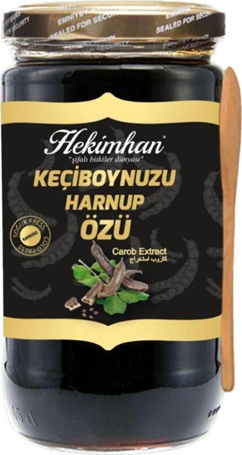 Keçiboynuzu Harnup Özü 640 Gr