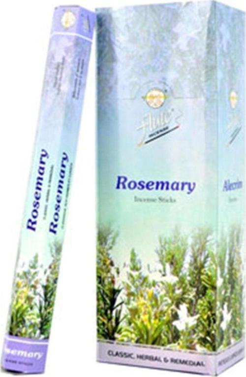 Biberiye Çubuk Tütsü - Rosemary - 20 Adet