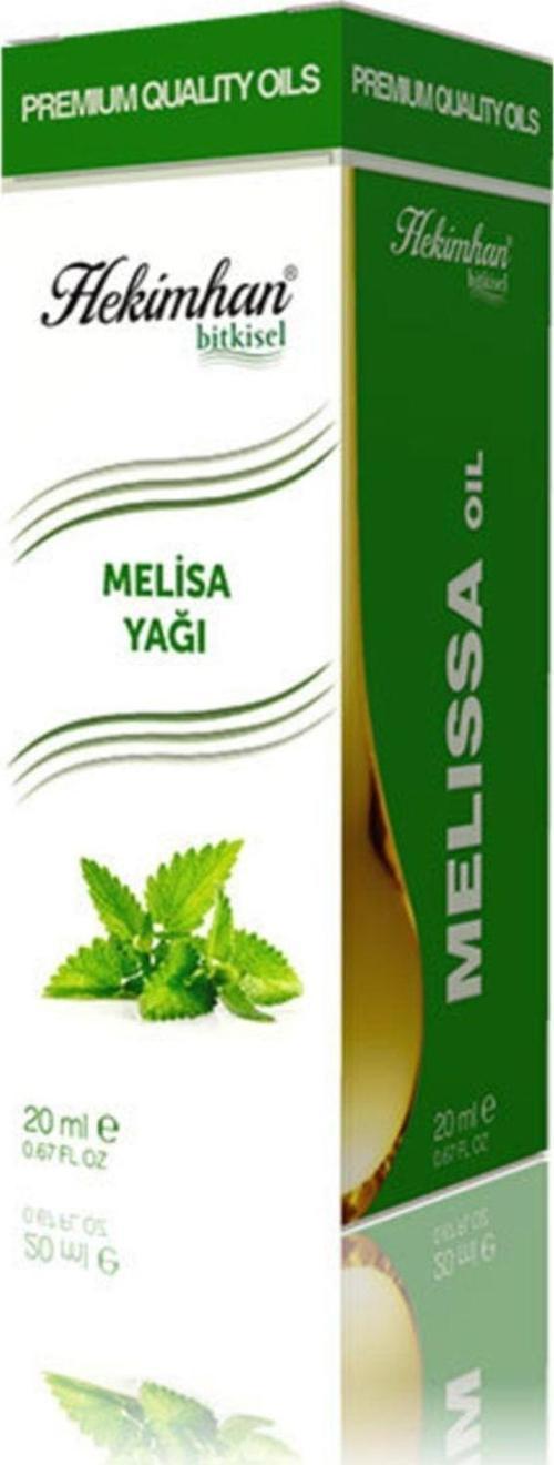Melisa Yağı 20 Ml