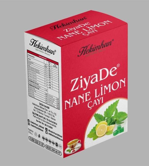 Nane Limon Çayı Küp 150 Gr