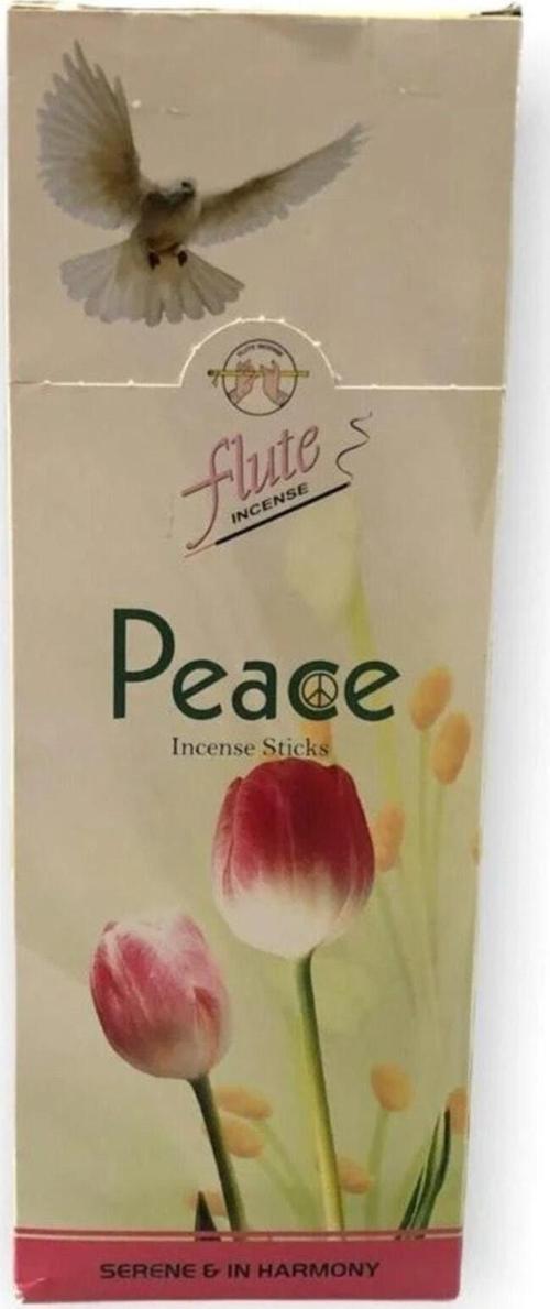 Peace Tütsü 6 X 20 Li Çubuk