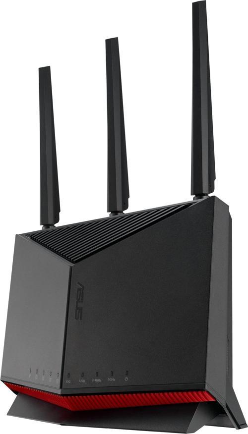 RT-BE86U WiFi BE6800 Dual Band Wifi 7 Router