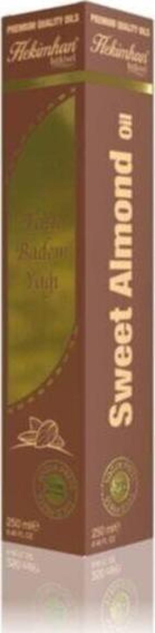 Tatlı Badem Yağı 250 Ml