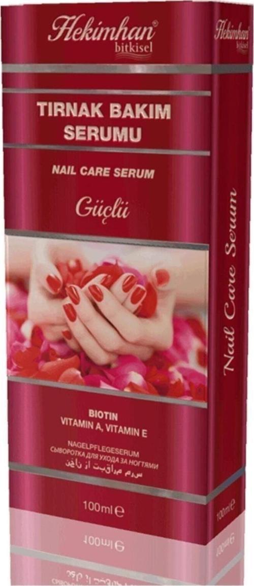Tırnak Bakım Serumu 100 Ml