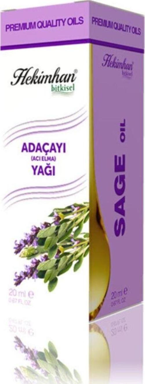 Adaçayı Acı Elma Yağı 20 Ml