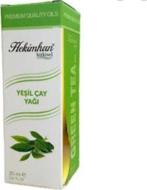 Yeşil Çay Yağı 20 Ml