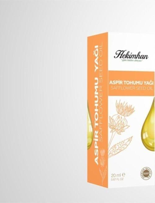 Aspir Tohumu Yağı 20 Ml