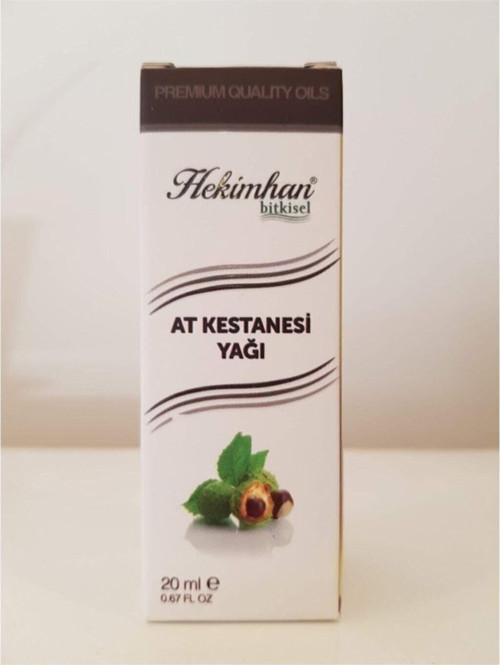 At Kestanesi Yağı 20 Ml