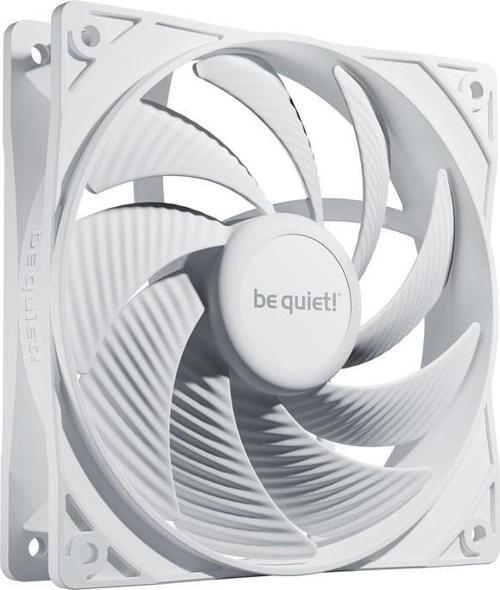 Pure Wings 3 BL111 4-Pin PWM 120mm Beyaz Kasa Fanı