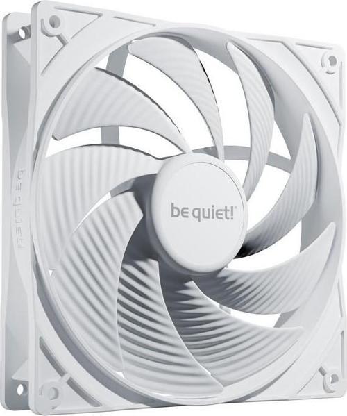 Pure Wings 3 BL113 4-Pin PWM 140mm Beyaz Kasa Fanı