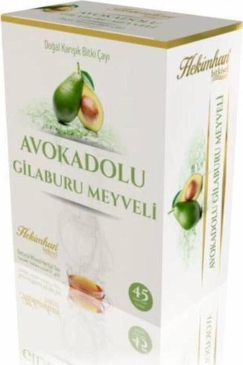 Avokadolu Gilaburu Meyveli Bitki Çay