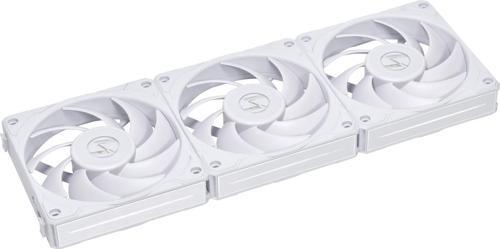 UNI FAN P28 3x120mm Beyaz Kasa Fanı (G99.12P283W.00)