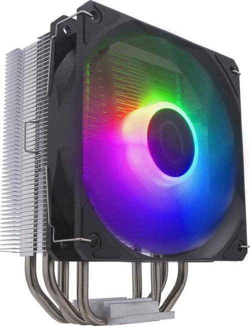Hyper 212 Spectrum V3 RR-S4NA-17PA-R1 120cm ARGB Led Fanlı Intel/AM5 Uyumlu İşlemci Soğutucu