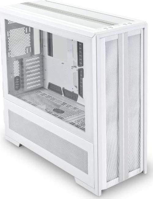V3000 Plus Beyaz Full-Tower E-ATX Gaming (Oyuncu) Kasa (G99.V3000PW.00)