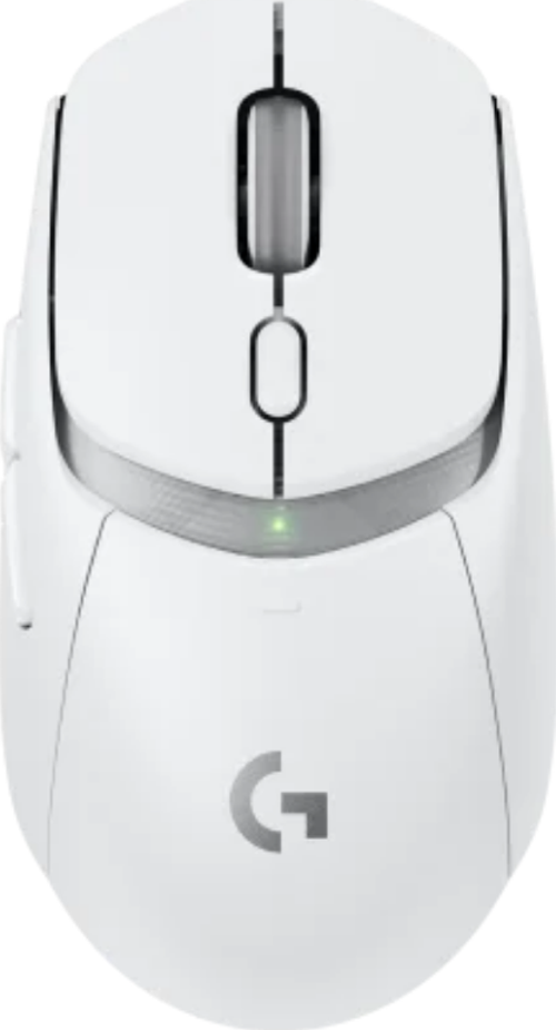 G G309 LightSpeed  25.600 DPI Kablosuz Beyaz Oyuncu Mouse - 910-007208
