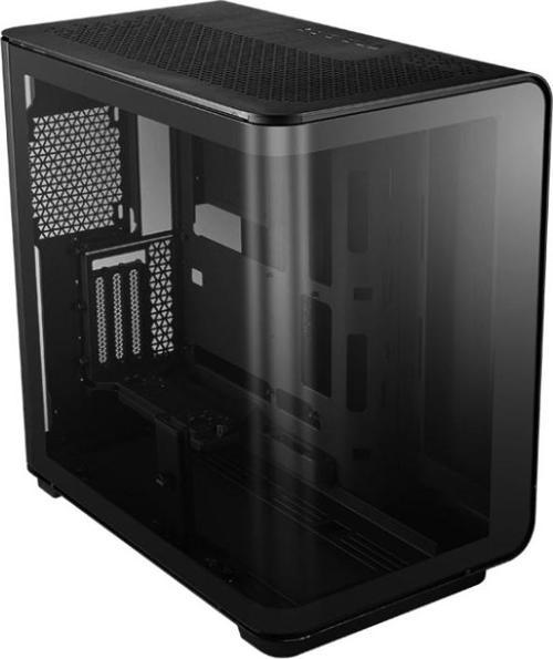 Meg Maestro 700L PZ Panoramik Cam USB 3.2 RGB EATX Mid-Tower Gaming (Oyuncu) Kasa