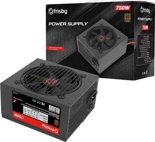 FR-PS7580P 750W 80 + Bronz Power Supply