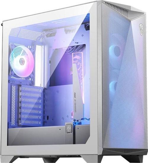 MPG Gungnir 300R Airflow White Temperli Cam ATX Beyaz Gaming (Oyuncu) Kasa
