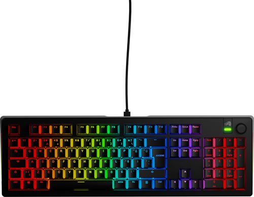 GMMK3 Mekanik Modüler Türkçe Kablolu Siyah Gaming Klavye